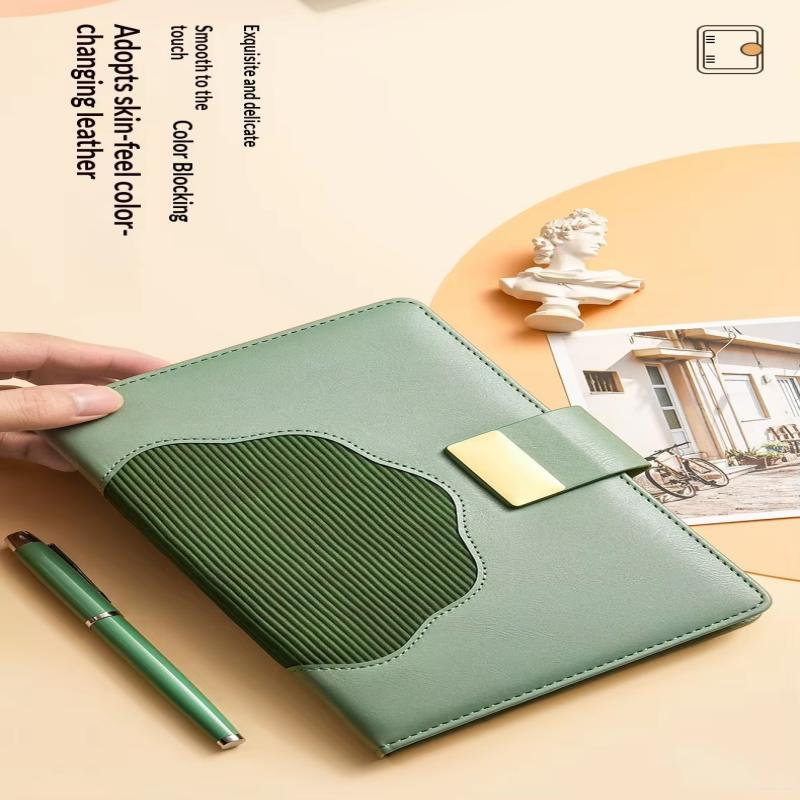 Set regalo aziendale personalizzato Confezione regalo con penna per notebook Thermos U Disk
