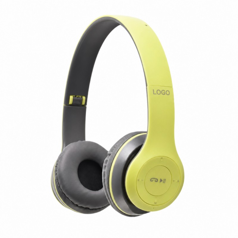Cuffie over‑ear Bluetooth wireless P47