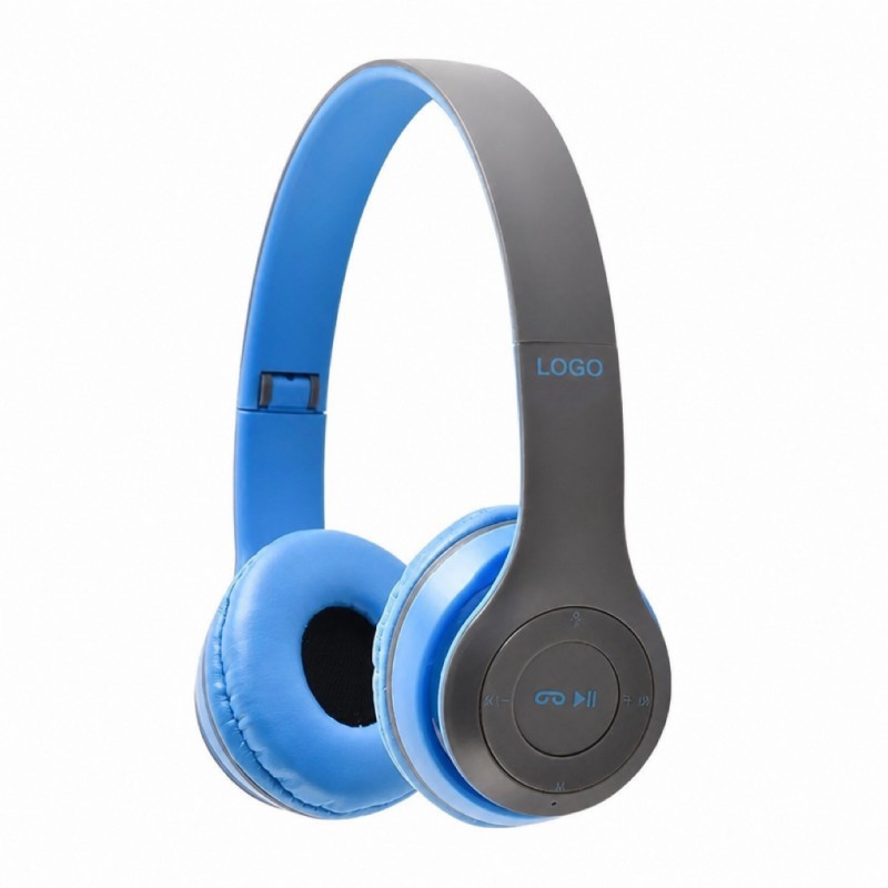 Cuffie over‑ear Bluetooth wireless P47