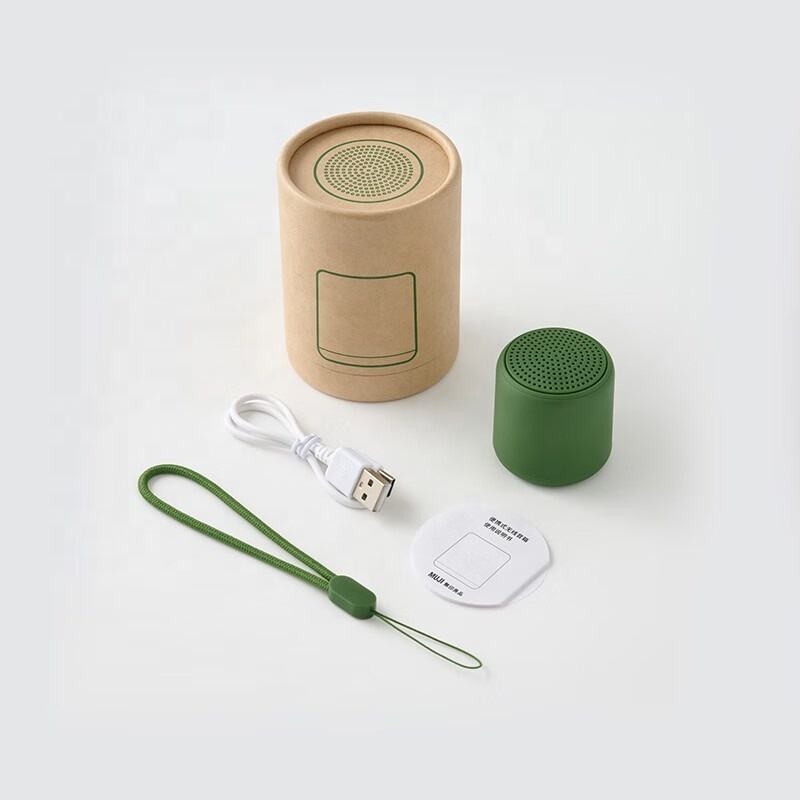 Mini altoparlante Bluetooth portatile con logo personalizzato Mini altoparlante Bluetooth portatile con logo personalizzato