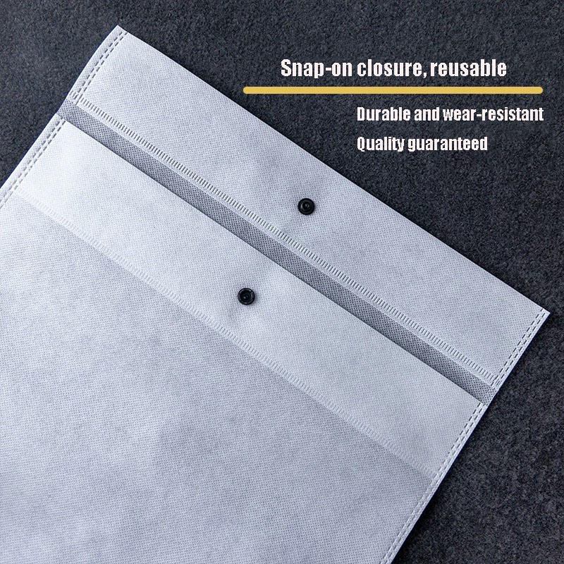 Custodia antipolvere in busta non tessuta con logo personalizzato