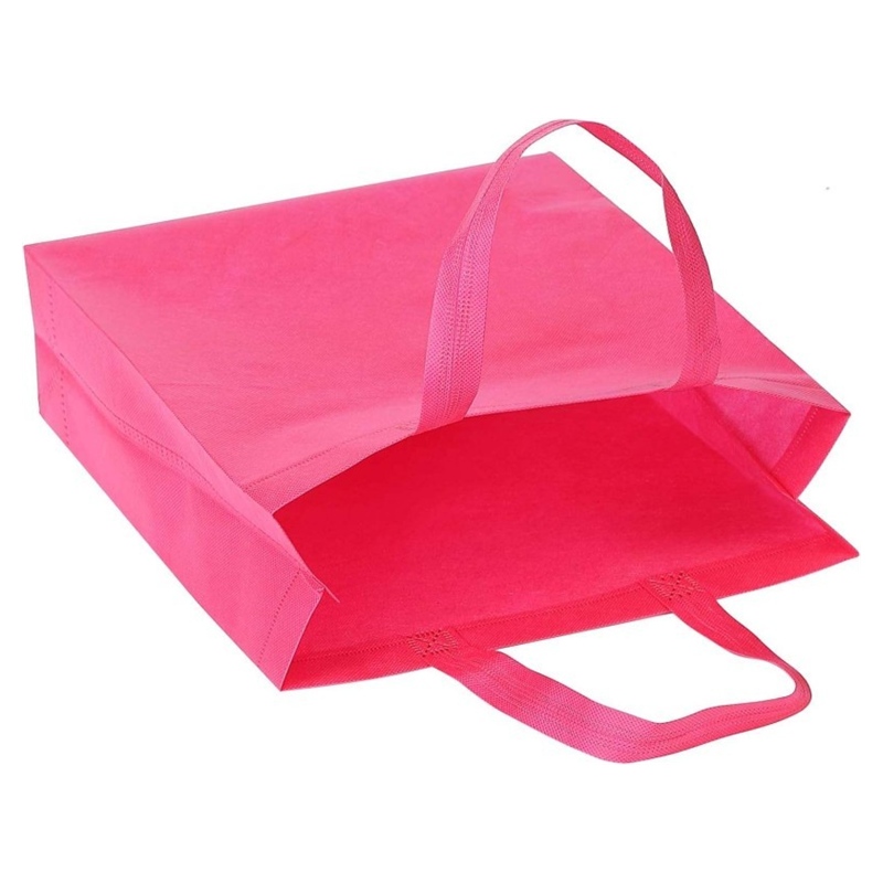 Borsa shopping riutilizzabile in tessuto non tessuto