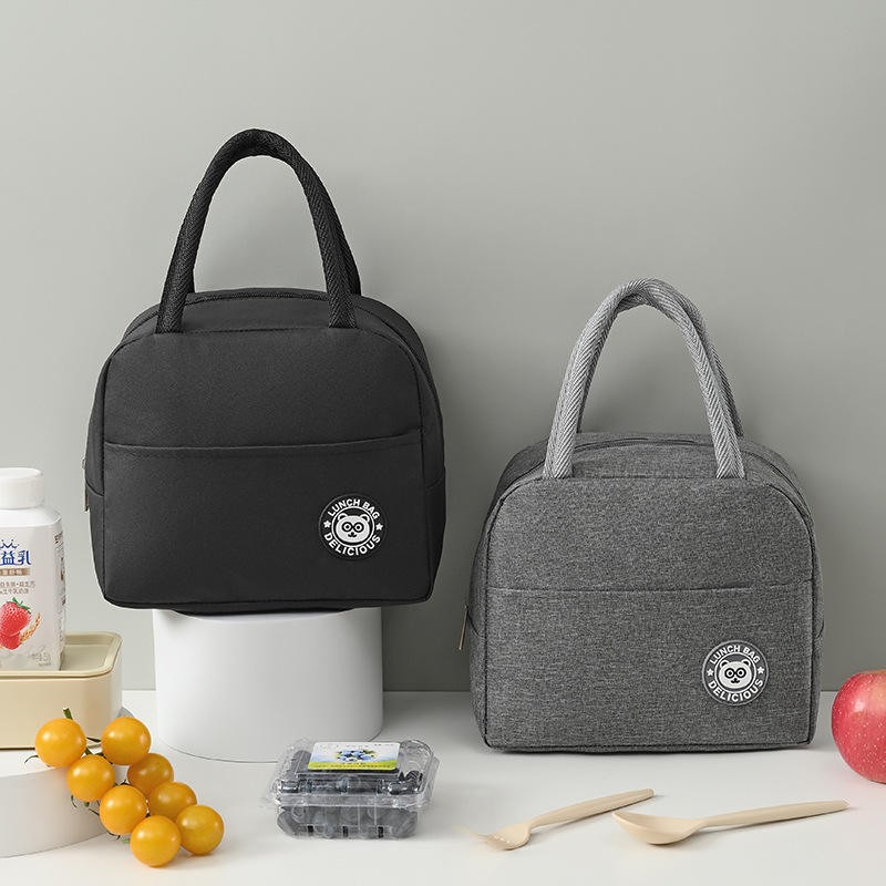 Borsa per il pranzo isolata personalizzata