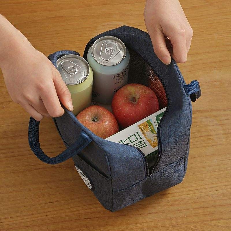 Borsa per il pranzo isolata personalizzata