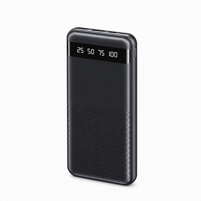 Power Bank a ricarica rapida da 10.000 mAh con porta Type-C