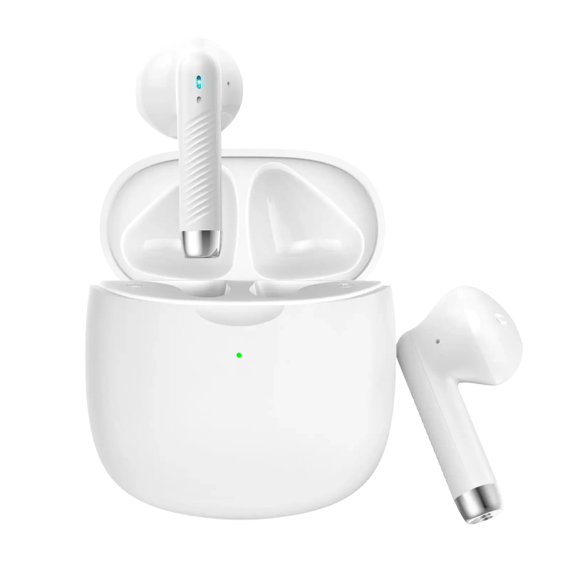 Auricolari wireless Bluetooth 5.3, auricolari HiFi con cancellazione del rumore